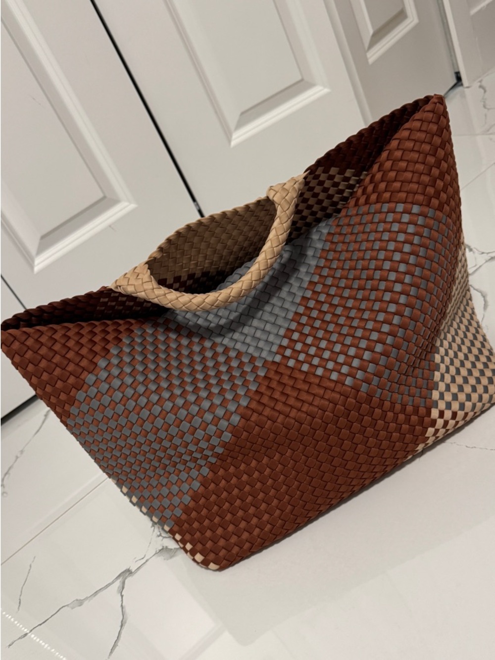 Naghedi St Barths Large Taos Tote